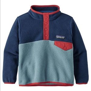 Patagonia baby pullover